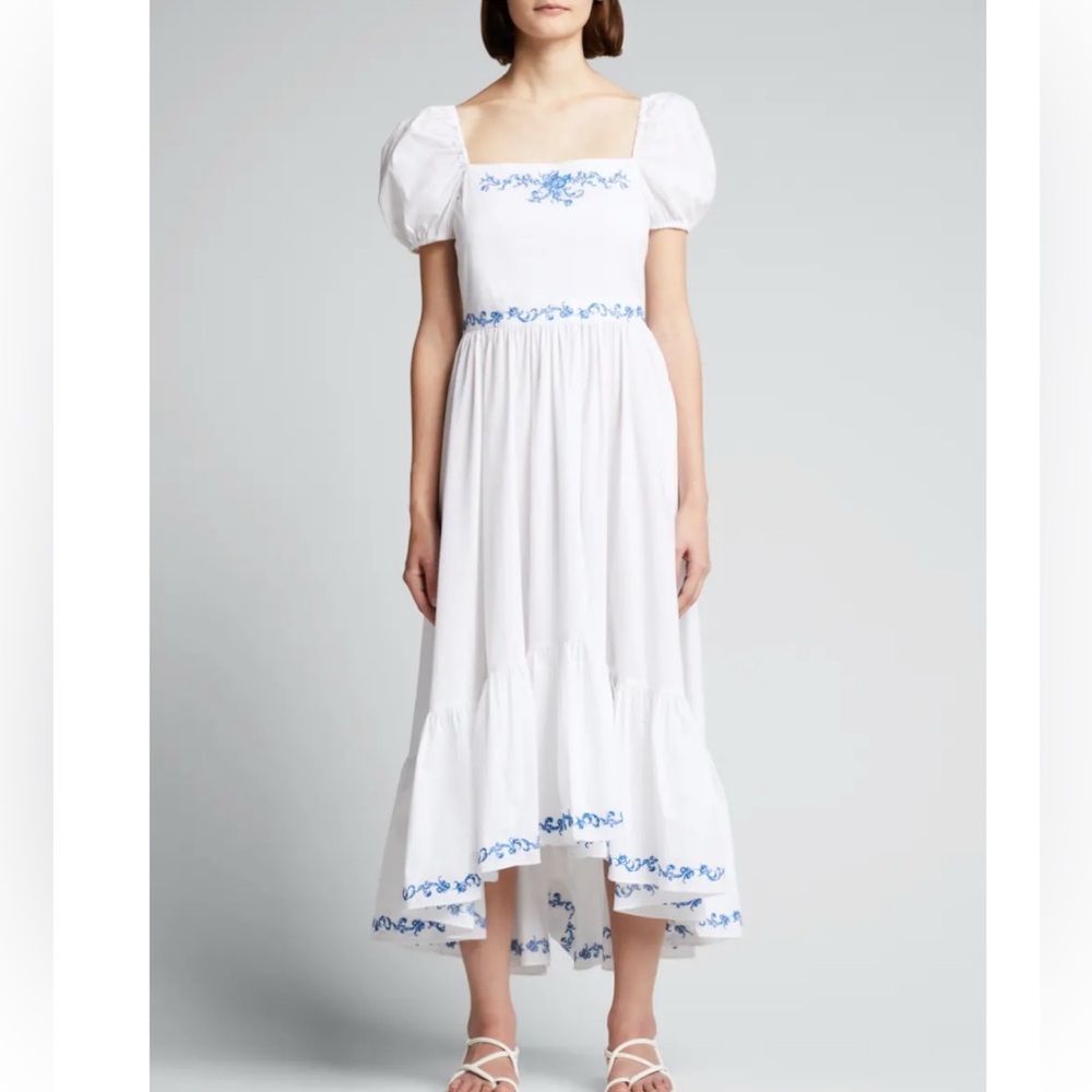Caroline Constas Dress
